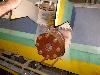  EGAN DAVIS Extruder, Model 4522-D.R.H.